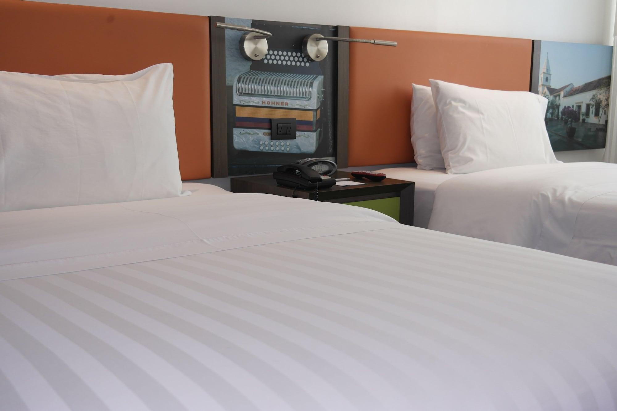 Hampton By Hilton Βαγιεντουπάρ Εξωτερικό φωτογραφία