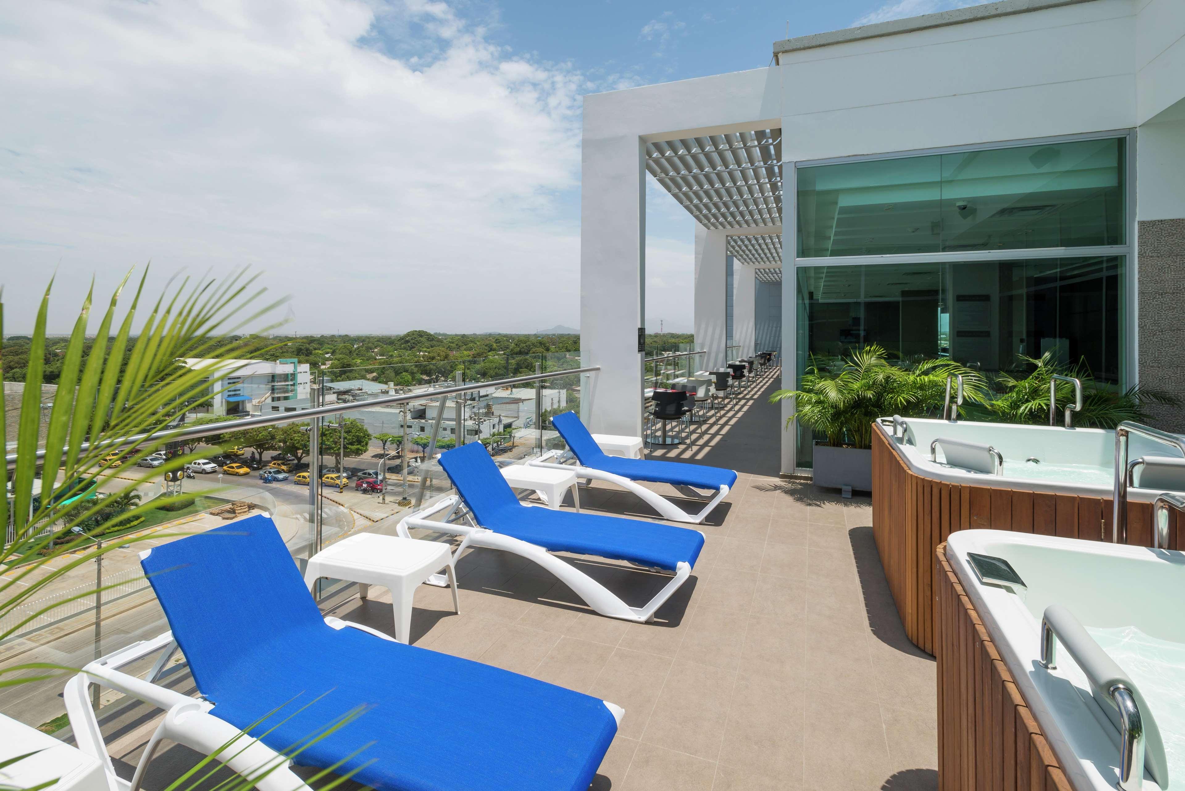 Hampton By Hilton Βαγιεντουπάρ Εξωτερικό φωτογραφία